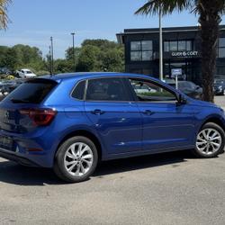Volkswagen Polo 1.0 TSI 95CH STYLE DSG7 Guer