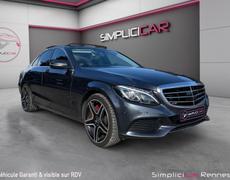 Mercedes Classe C Bruz