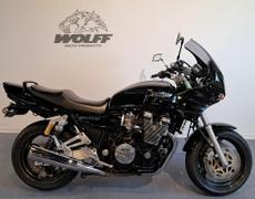 Yamaha XJR Eckbolsheim
