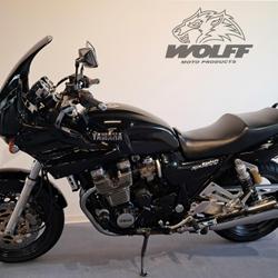 Yamaha XJR  Eckbolsheim