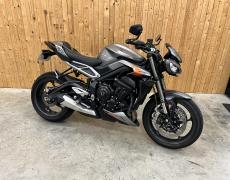 Triumph Street