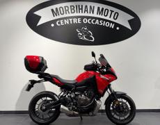 Yamaha MT07 Tracer Ploeren