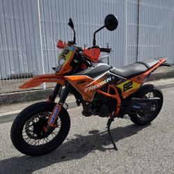 KTM SMC  Montauban