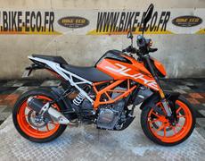KTM 390 Duke Vitrolles