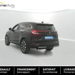 Renault Espace 5 E-Tech full hybrid 200 GSR2 Techno Quimper