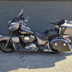 Indian Roadmaster  Perpignan