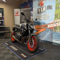 Yamaha MT-07 35KW occasion - Rennes - photo 2/5