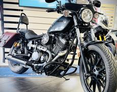 Yamaha XV Saint-Genis-Pouilly