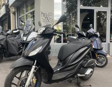 Piaggio Medley Paris 12e Arrondissement