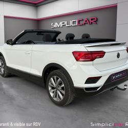 Volkswagen T-Roc Cabriolet T-Roc Cabriolet 1.5 TSI EVO 150 Start/Stop DSG7 Style Bruz