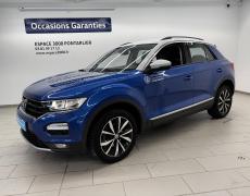 Volkswagen T-Roc Pontarlier