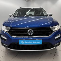 Volkswagen T-Roc T-Roc 1.5 TSI 150 EVO Start/Stop BVM6 Lounge Pontarlier