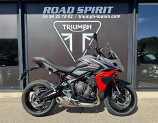 Triumph Tiger Ollioules