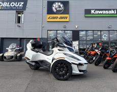 Can Am Spyder RT Tours
