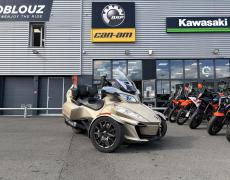 Can Am Spyder RT Tours