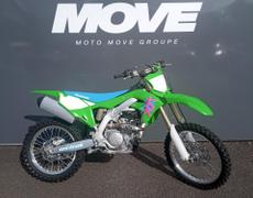Kawasaki KX 250 F Limoges