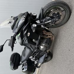 Kawasaki Versys 1000  Anthy-sur-L&eacute;man