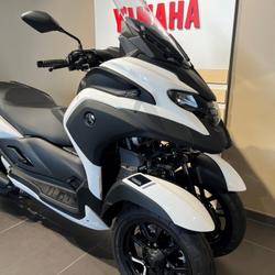 Yamaha Tricity occasion - Besan&ccedil;on - photo 2/5