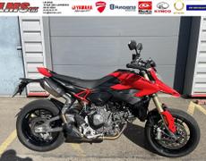 Ducati Hypermotard Sens
