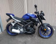 Yamaha MT 125 Saint-Ouen-l'Aumône