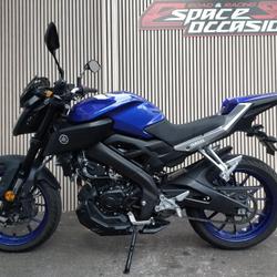 Yamaha MT 125 occasion - Saint-Ouen-l'Aum&ocirc;ne - photo 3/3