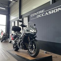 Triumph Tiger  Hauconcourt