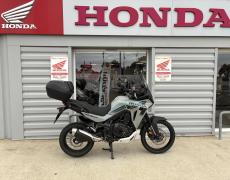 Honda Transalp Le Mans