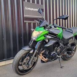 Kawasaki ER occasion - Ruaudin - photo 2/5