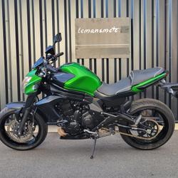 Kawasaki ER occasion - Ruaudin - photo 3/5
