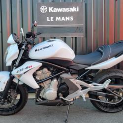 Kawasaki ER occasion - Ruaudin - photo 3/5