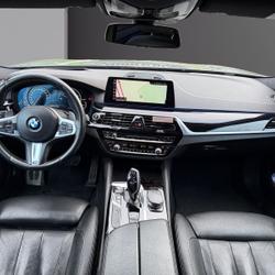 BMW Serie 5 530d 265 ch BVA8 M Sport Bruz