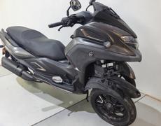 Yamaha Tricity Pressigny-les-Pins