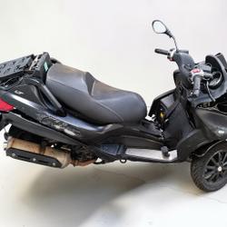 Piaggio MP3  Pressigny-les-Pins