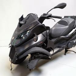 Piaggio MP3  Pressigny-les-Pins