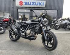 Husqvarna Svartpilen Trégueux