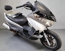 Suzuki Burgman Pressigny-les-Pins