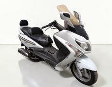 Sym GTS Pressigny-les-Pins