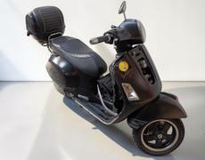 Vespa S 125 Pressigny-les-Pins