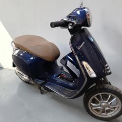 Piaggio Primavera  Pressigny-les-Pins
