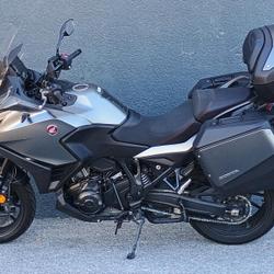 Honda NT  Perpignan