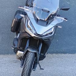 Honda NT  Perpignan