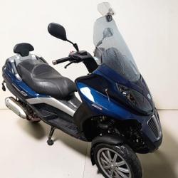 Piaggio MP3  Pressigny-les-Pins