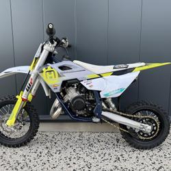 Husqvarna TC occasion - Saint-&Eacute;tienne - photo 2/4