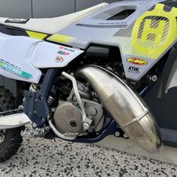 Husqvarna TC occasion - Saint-&Eacute;tienne - photo 3/4