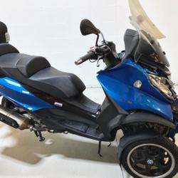 Piaggio MP3  Pressigny-les-Pins