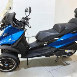 Piaggio MP3  Pressigny-les-Pins