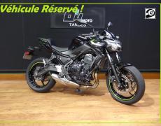 Kawasaki Z650 Tarbes