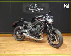 Kawasaki Z Tarbes