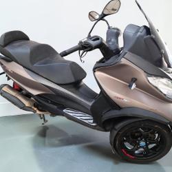 Piaggio MP3  Pressigny-les-Pins