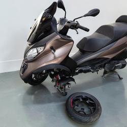 Piaggio MP3  Pressigny-les-Pins